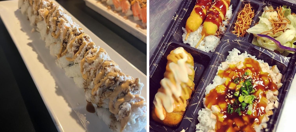 Sushi Rock Restaurant