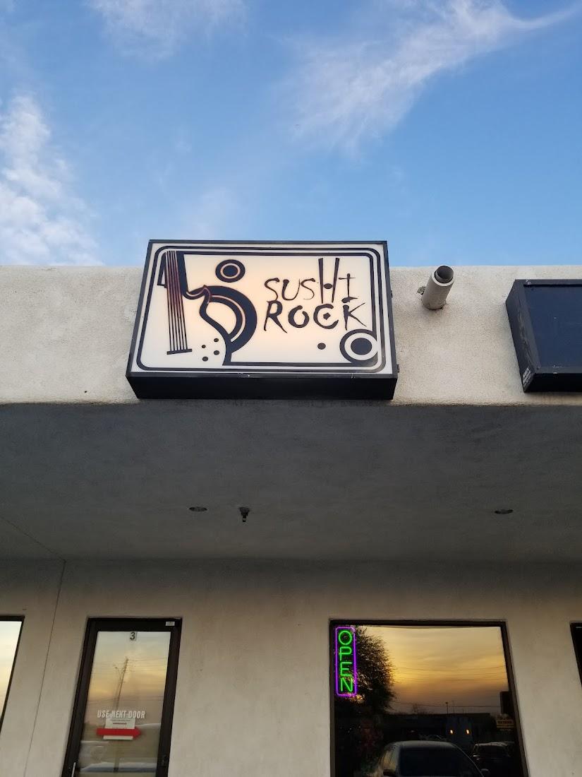Sushi Rock Restaurant