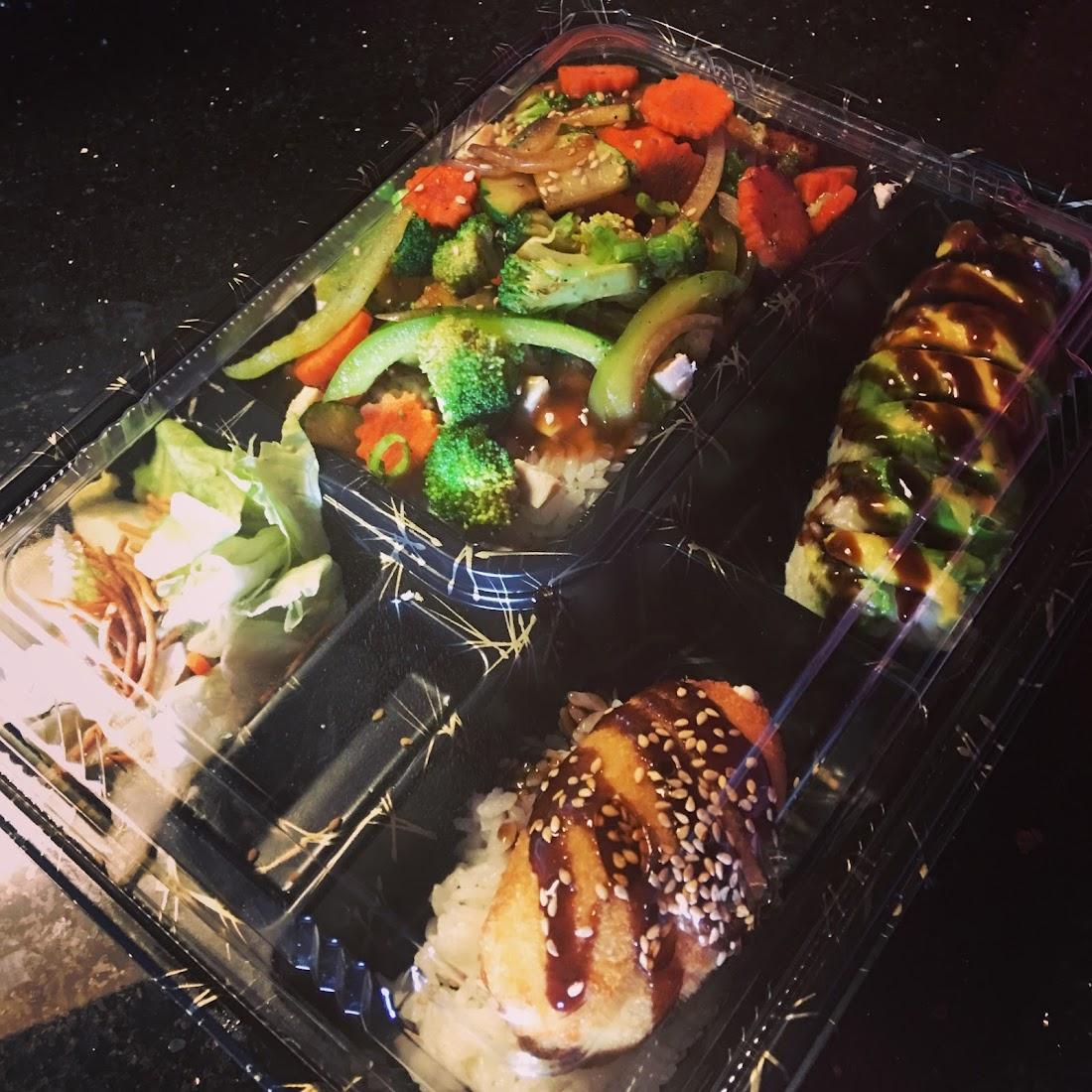 Sushi Rock Restaurant